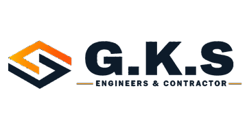G.K.S Engineers & Contractor logo